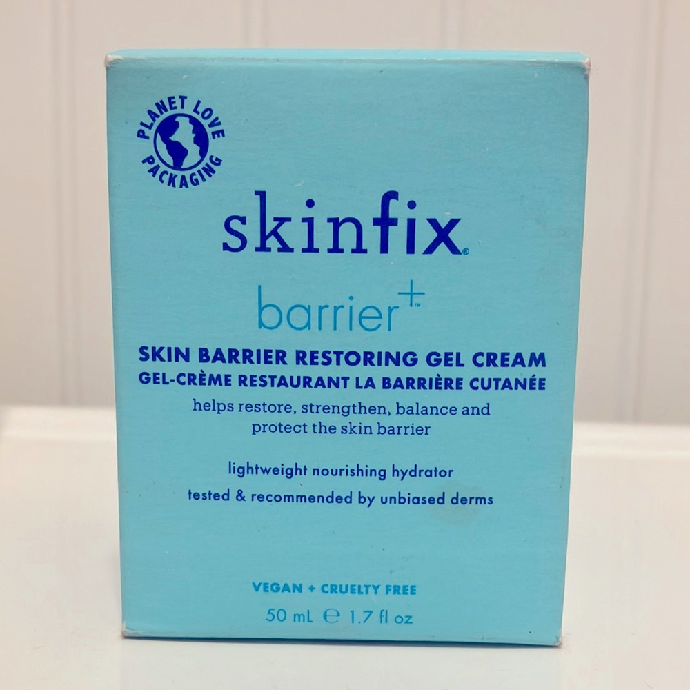 Skinfix barrier+, Restoring Gel Cream, 1.7 fl oz